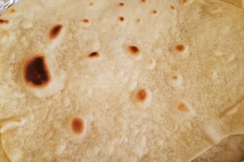 Photos des recettes