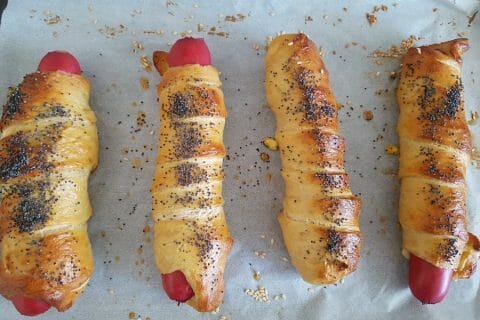 Photos des recettes
