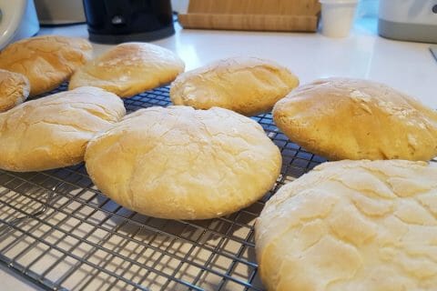 Photos des recettes