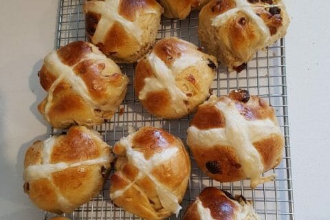 Photos des recettes