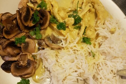 Photos des recettes