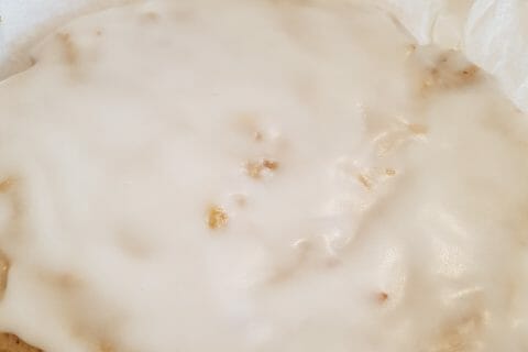 Photos des recettes
