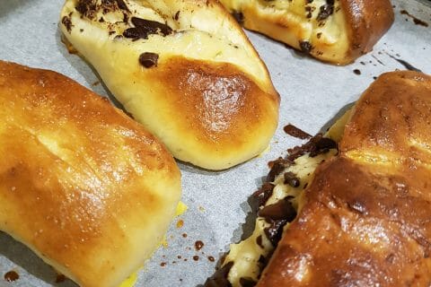 Cliquez pour zoomer ! Brioche suisse Thermomix par Choppy