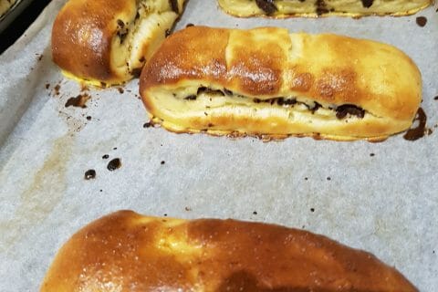 Cliquez pour zoomer ! Brioche suisse Thermomix par Choppy