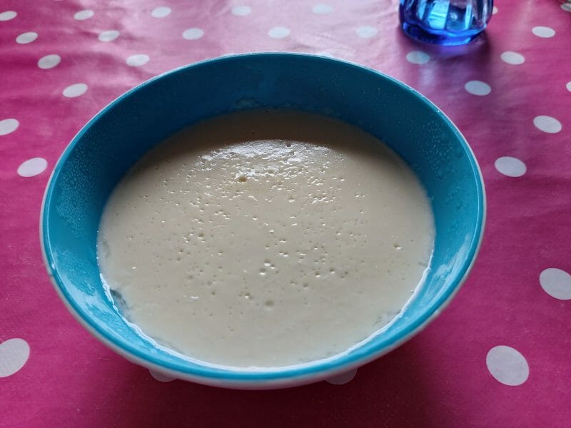 Cliquez pour zoomer ! Crème dessert à la noix de coco Thermomix par clivia