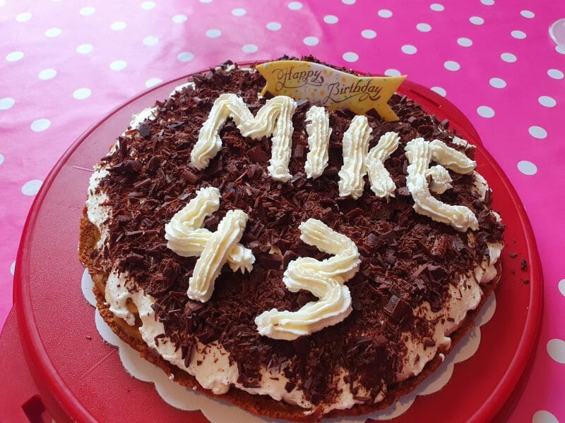 Cliquez pour zoomer ! Banoffee pie Thermomix par clivia