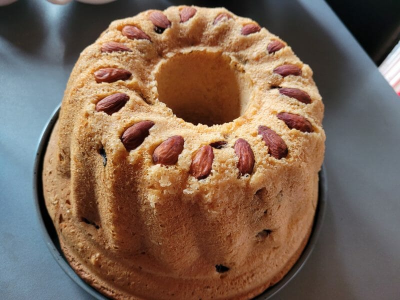 Cliquez pour zoomer ! Kougelhopf Thermomix par clivia