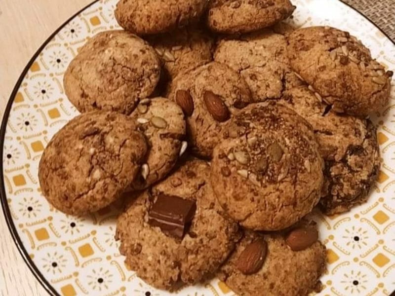 Cliquez pour zoomer ! Cookies américains Thermomix par aurelie_725
