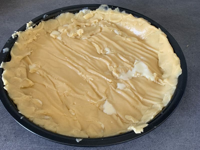 Cliquez pour zoomer ! Gâteau basque Thermomix par romane_40