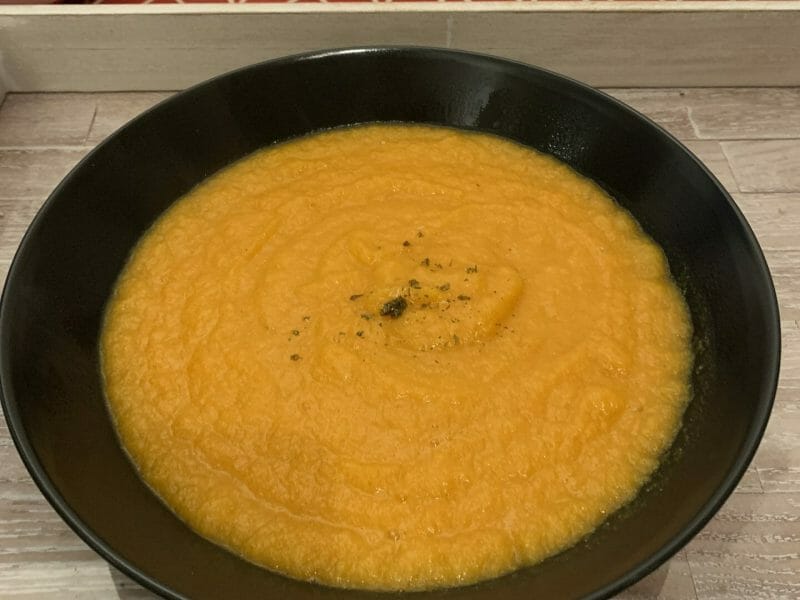 Cliquez pour zoomer ! Soupe detox Thermomix par romane_40