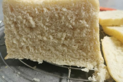 Cliquez pour zoomer ! Pain de mie Thermomix par laetitia_506