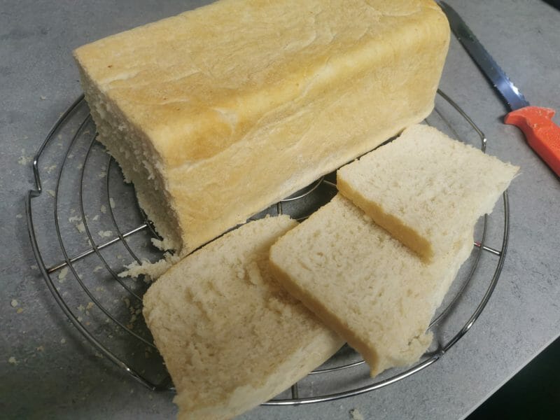 Cliquez pour zoomer ! Pain de mie Thermomix par laetitia_506