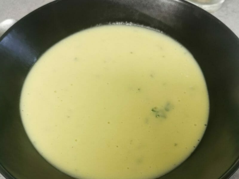 Cliquez pour zoomer ! Soupe de Poireaux Thermomix par laetitia_506