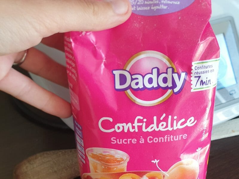 Cliquez pour zoomer ! Confiture de mirabelles Thermomix par Pivertfamily