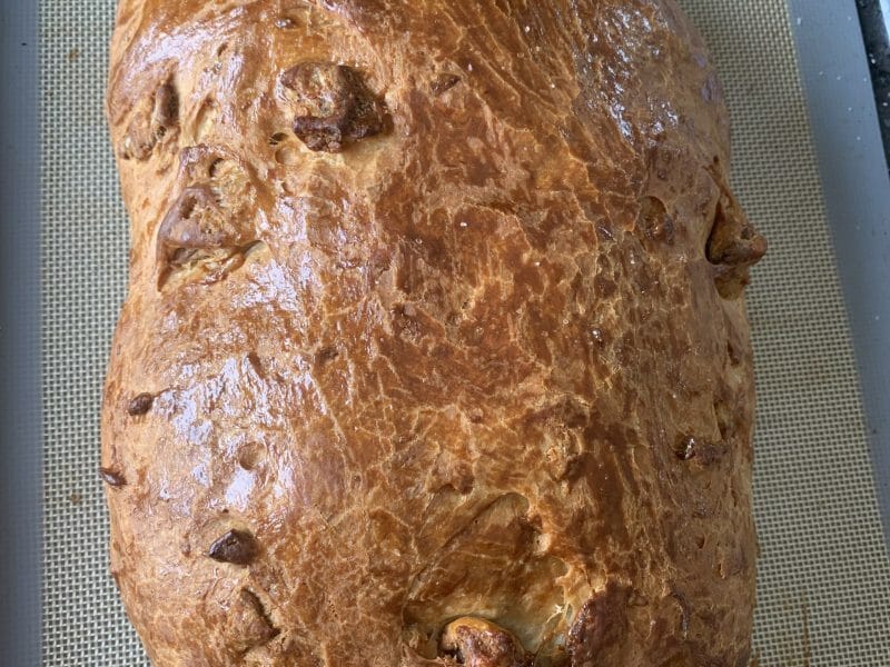 Cliquez pour zoomer ! Pompe aux grattons Thermomix par emilie97263