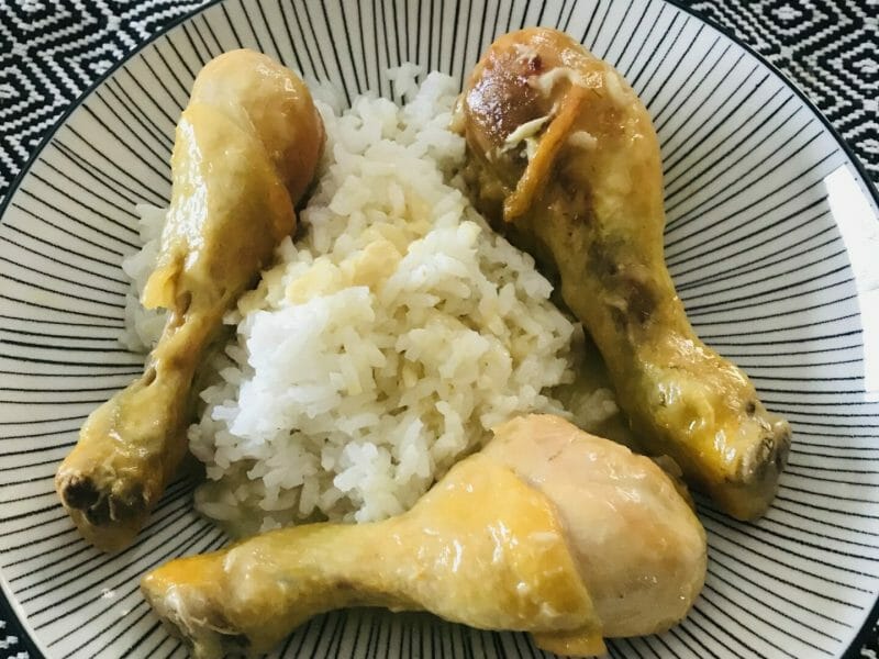 Cliquez pour zoomer ! Pollo al ajillo Thermomix par emilie97263