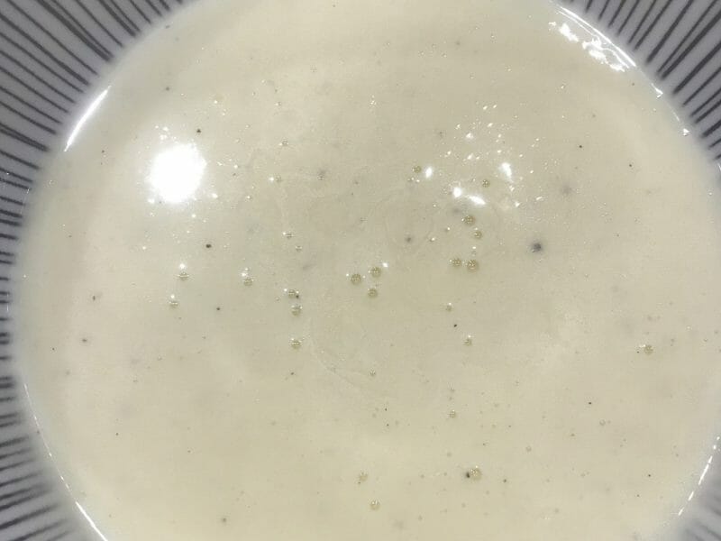 Cliquez pour zoomer ! Sauce façon beurre blanc Thermomix par emilie97263