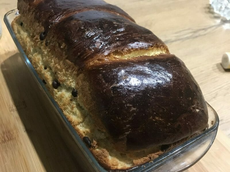 Cliquez pour zoomer ! Brioche à l’eau gazeuse Thermomix par emilie97263