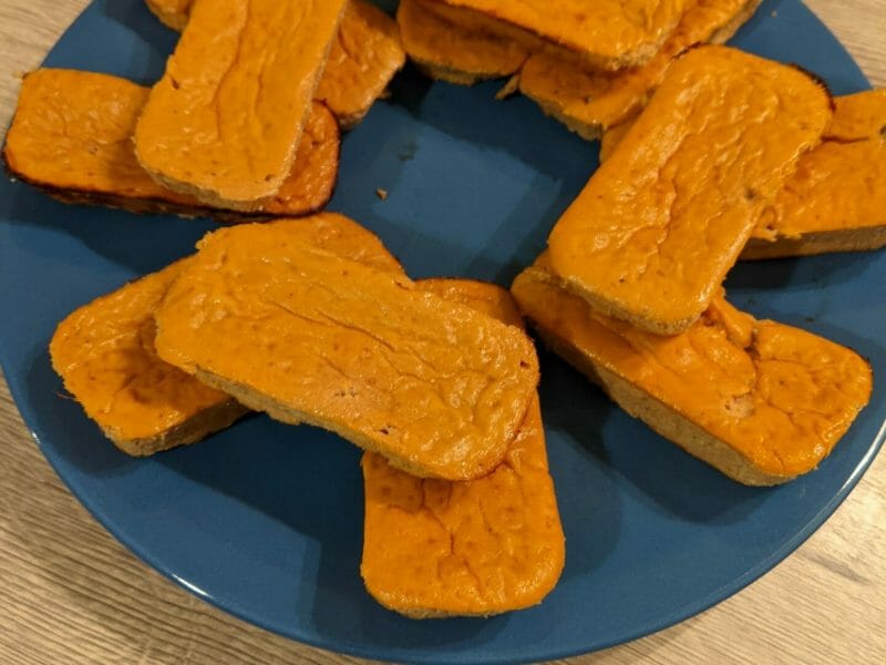 Cliquez pour zoomer ! Bouchées au thon Thermomix par melodie8517