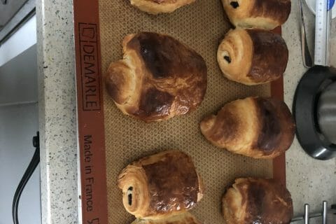 Cliquez pour zoomer ! Pains au chocolat Thermomix par amelie bornat
