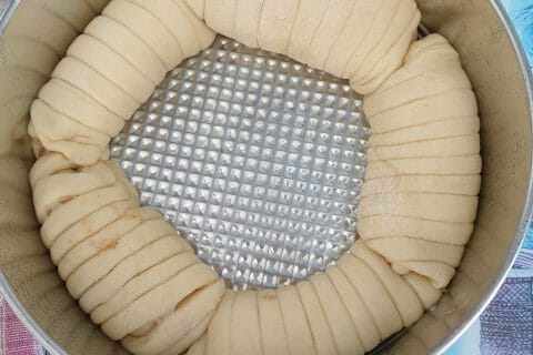 Cliquez pour zoomer ! Wool roll bread Thermomix par celine_2404