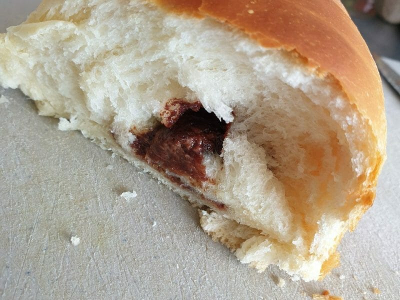 Cliquez pour zoomer ! Wool roll bread Thermomix par celine_2404