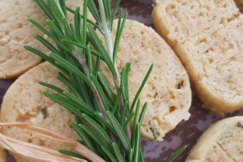 Cliquez pour zoomer ! Cookies à la lavande Thermomix par Ptitpouick