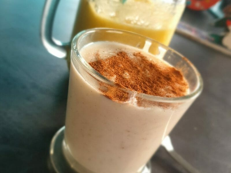 Cliquez pour zoomer ! Riz au lait Thermomix par jennifer66600