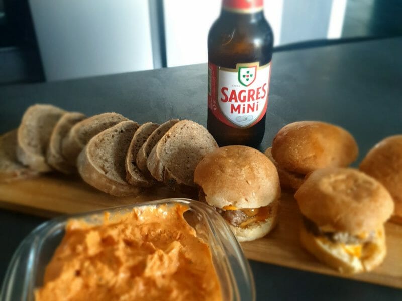 Cliquez pour zoomer ! Tartinade de chorizo Thermomix par jennifer66600