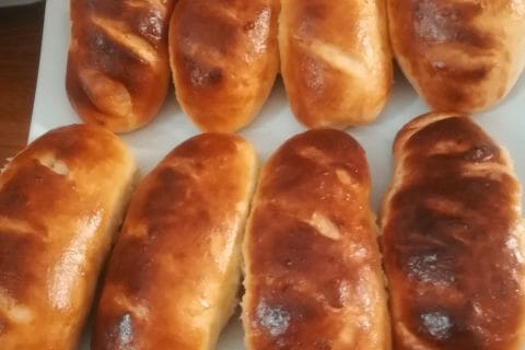 Cliquez pour zoomer ! Pain au lait Thermomix par beagel
