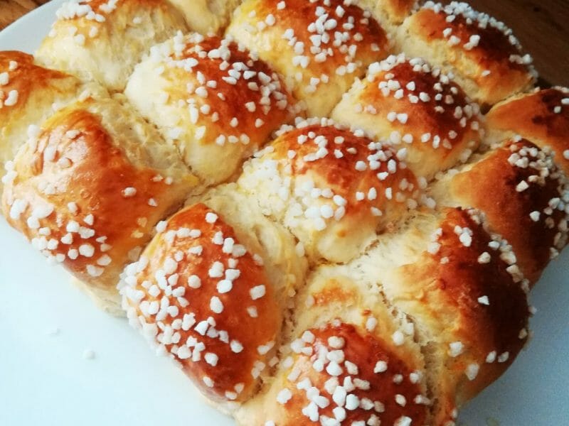 Cliquez pour zoomer ! Brioche Buchty Thermomix par beagel