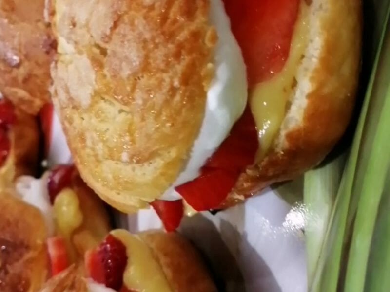 Cliquez pour zoomer ! Brioche tressée à la mie filante Thermomix par priscillia_31