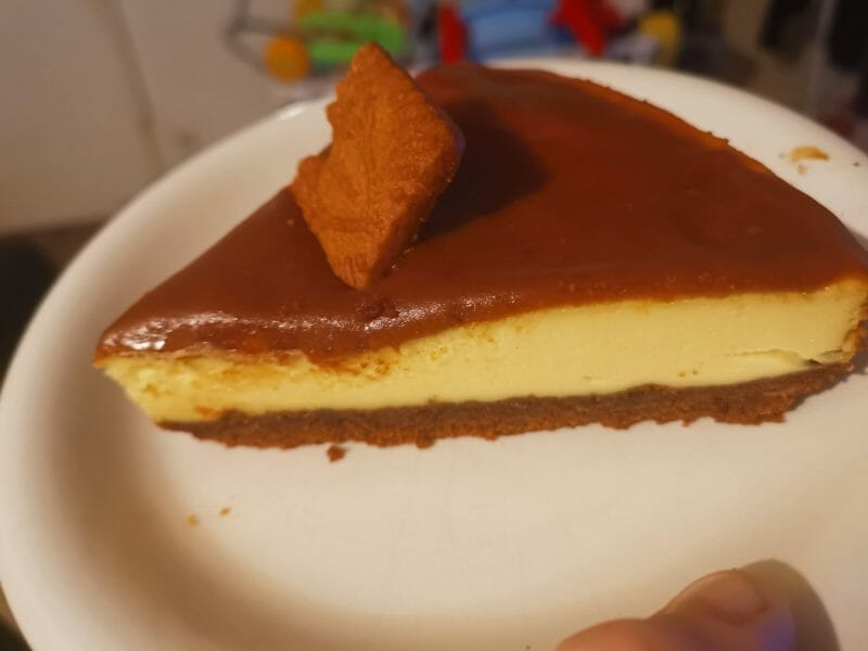 Cliquez pour zoomer ! Cheesecake New-Yorkais Thermomix par cindy_325