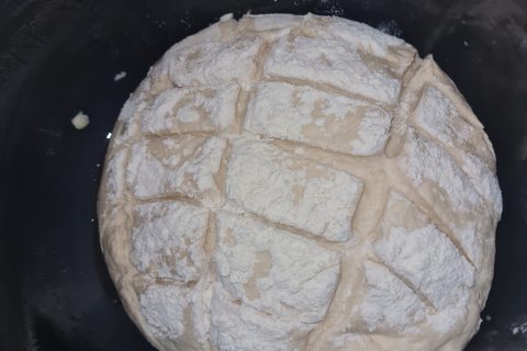 Cliquez pour zoomer ! Pain Cocotte Thermomix par laetitia_508