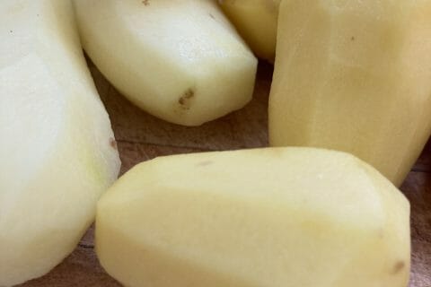 Cliquez pour zoomer ! Gratin Dauphinois Thermomix par thedis