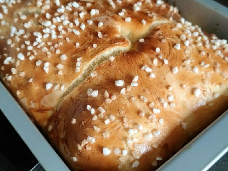 Cliquez pour zoomer ! Brioche Buchty Thermomix par dine_86