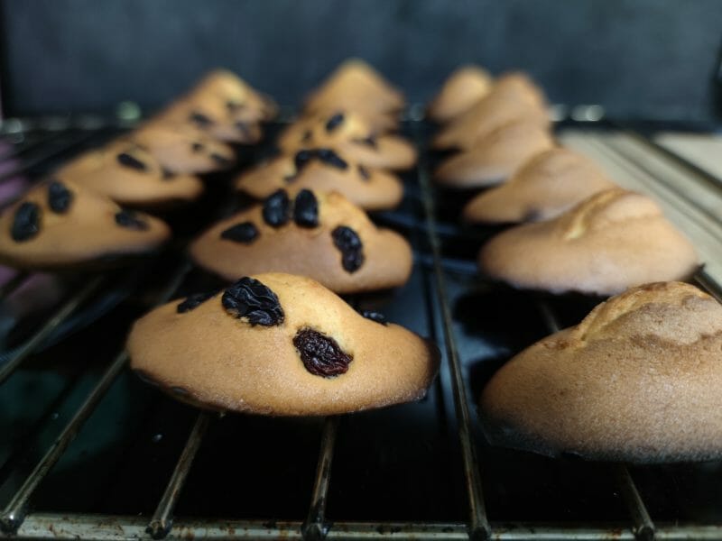 Cliquez pour zoomer ! Madeleines Thermomix par dine_86