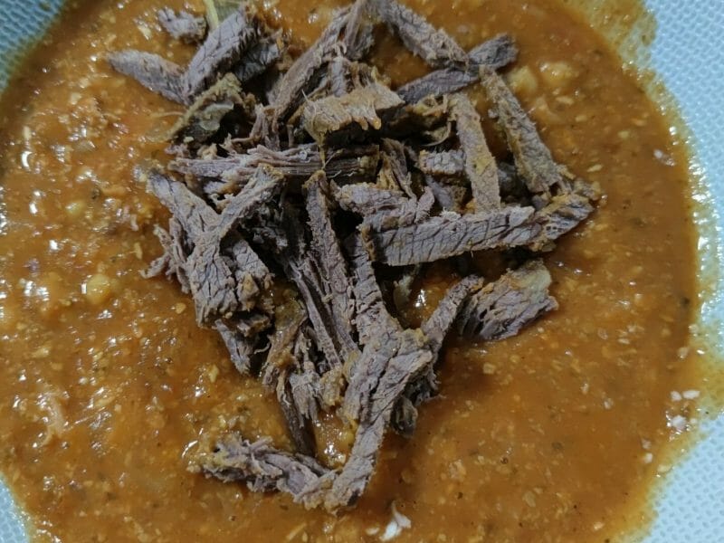 Cliquez pour zoomer ! Harira Thermomix par dine_86