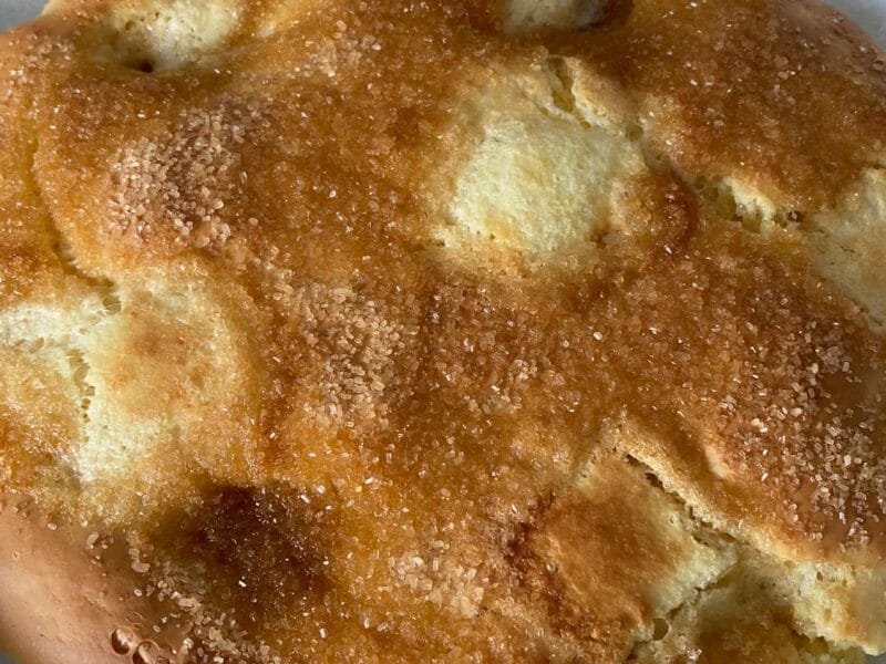 Cliquez pour zoomer ! Tarte au sucre Thermomix par amandine_407