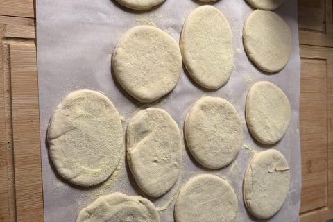 Cliquez pour zoomer ! Muffins anglais Thermomix par amandine_407