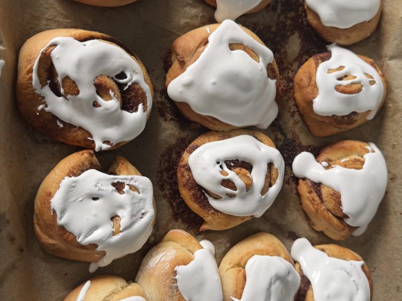 Cliquez pour zoomer ! Cinnamon roll Thermomix par amandine_407