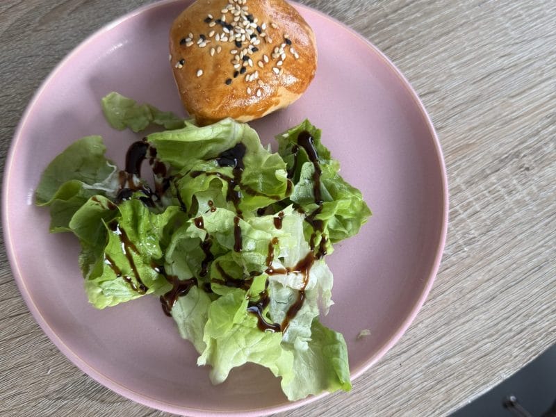 Cliquez pour zoomer ! Bun’s jambon fromage Thermomix par amandine_407