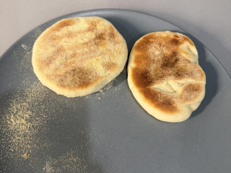 Cliquez pour zoomer ! Muffins anglais Thermomix par amandine_407