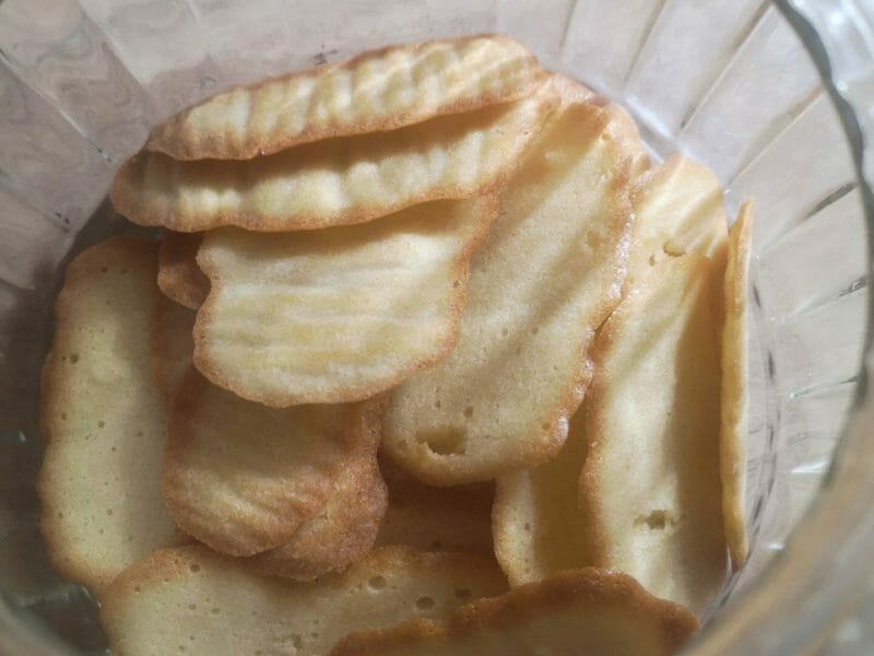 Cliquez pour zoomer ! Langues de chat Thermomix par manon_374