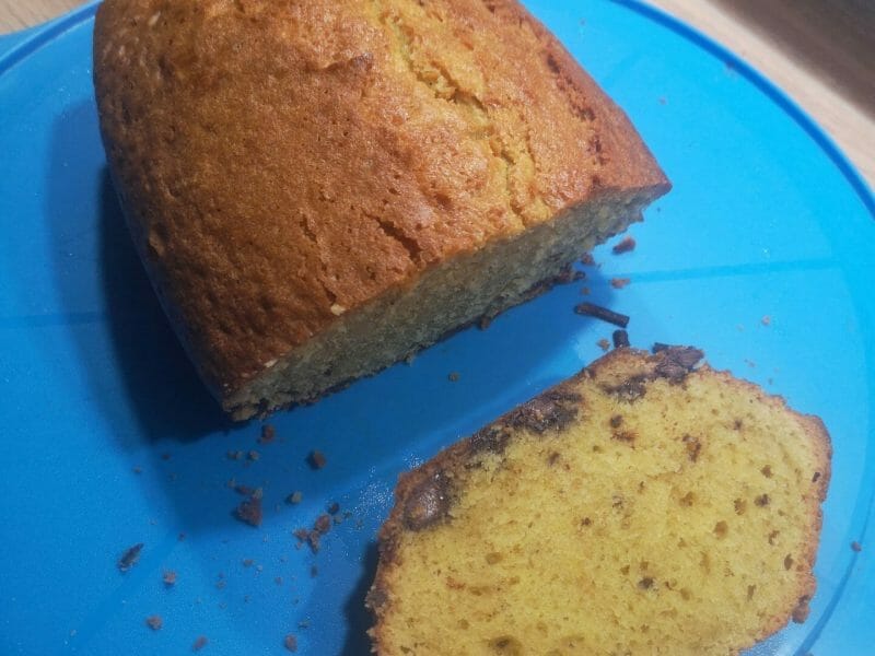 Cliquez pour zoomer ! Quatre-quarts breton Thermomix par manon_374