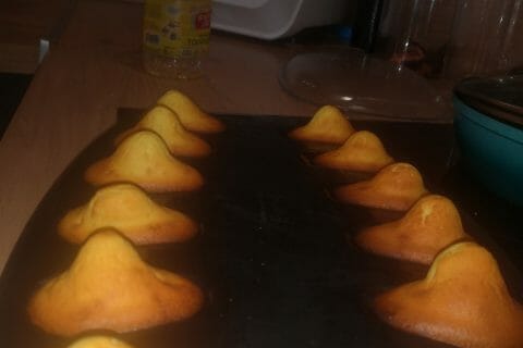 Cliquez pour zoomer ! Madeleines Thermomix par manon_374