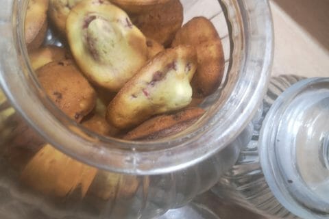Cliquez pour zoomer ! Madeleines Thermomix par manon_374
