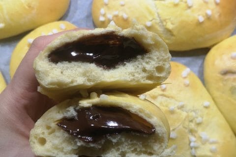 Cliquez pour zoomer ! Pain brioché au chocolat – Pitch Thermomix par manon_374