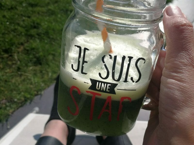 Cliquez pour zoomer ! Lemon mint Thermomix par belbel