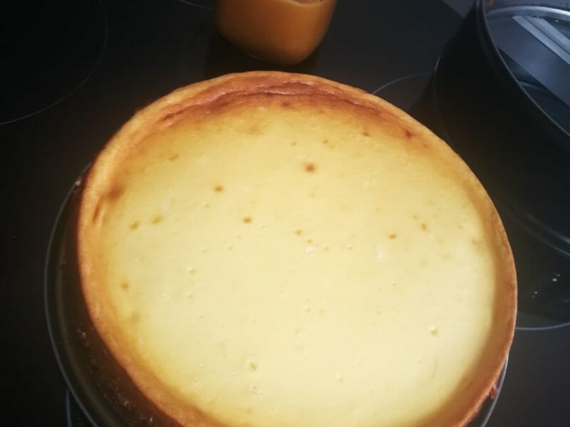 Cliquez pour zoomer ! Cheesecake New-Yorkais Thermomix par belbel